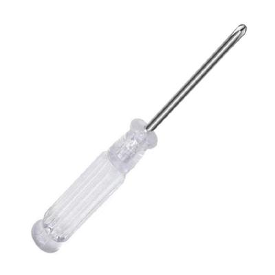 Outils manuels – Tournevis