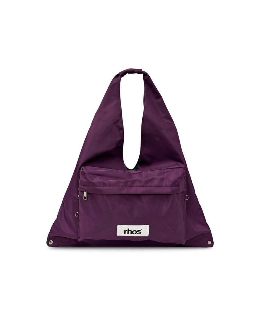Rhos Pizza Bag / Purple