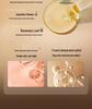 Mengxi Lan Passion Flower Essential Oil Shower Gel - Long-Lasting Scent, Deep Cleansing, Moisturizing, Perfume-Type.