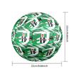 Ronaldo's Legendary Achievement Soccer Ball Size 5 Football Machine Sewn Indoor/Outdoor Universal Football Perfect Gift for Sports Enthusiasts