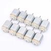 2/5/10Pcs 130 Micro DC Motor 3V-6V 8000RPM Miniature Electric Motor Four-wheel Motor Small DIY Toys Hobbies Smart Car