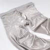 Tummy Control Oil Satin Tights 70D Reflective Satin Stockings  Yoga