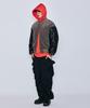 Millimillion Mudstone Corduroy Ma-1 Jacket J07- Gray