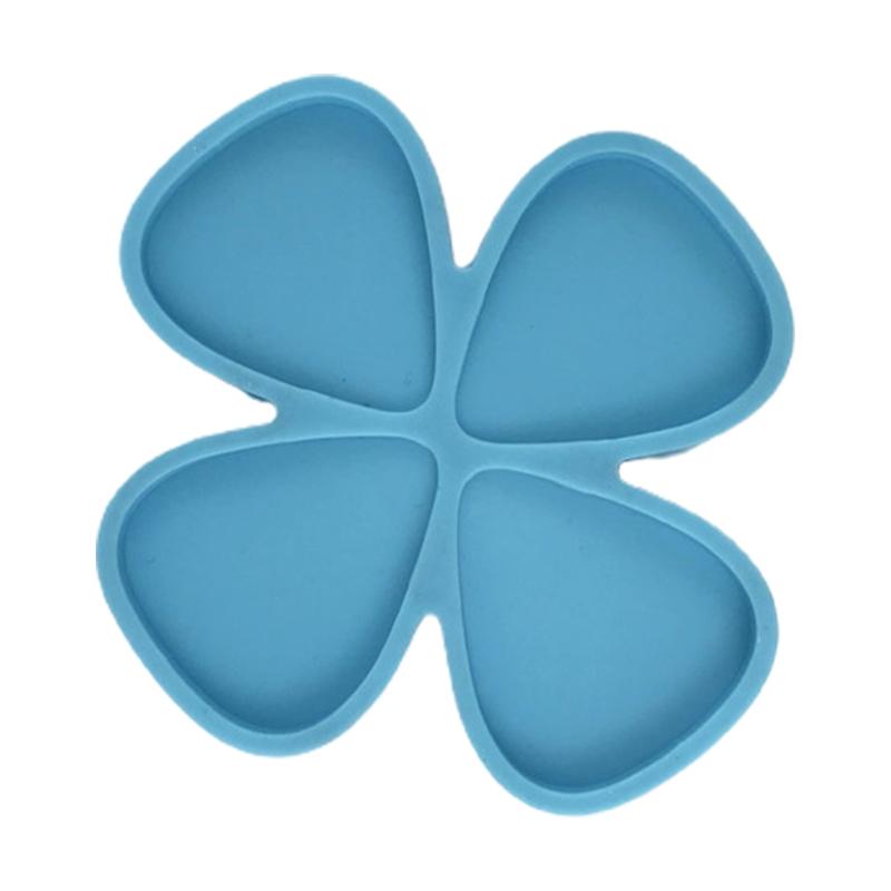 

4 шт./набор гитарных медиаторов, смоляная форма, гитарные плектры, силиконовая форма, многоразовые медиаторы, УФ-эпоксидная литейная форма