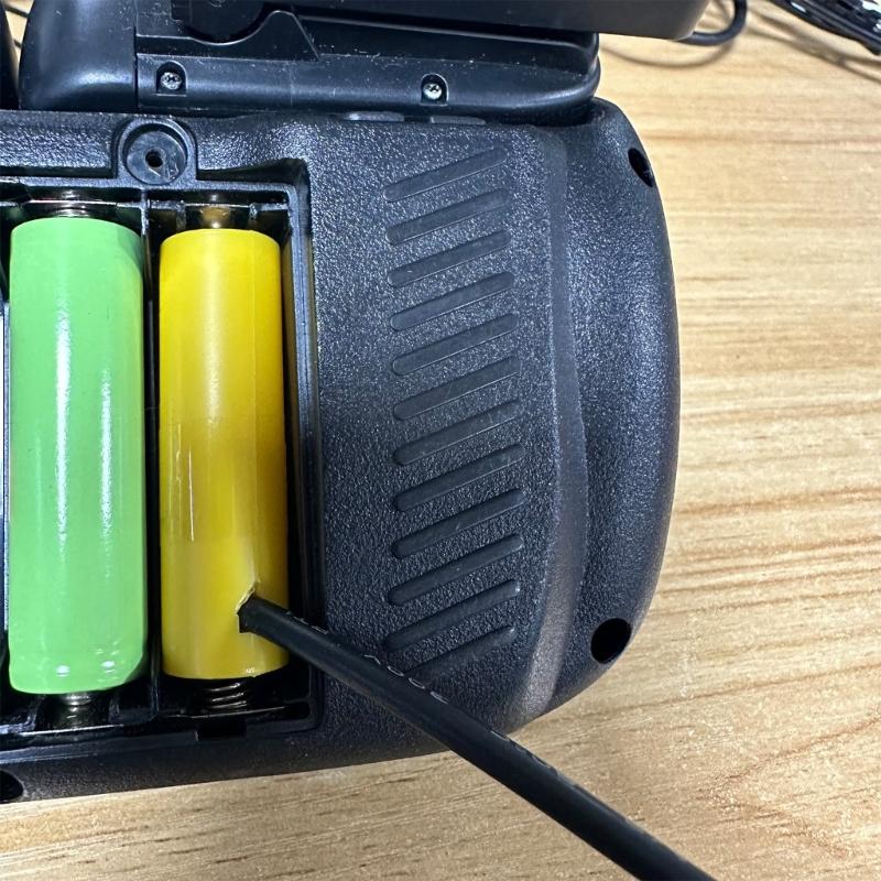 AAA Battery Eliminators Replace 2XAAA Batteries Power Supply Adapter for LED Fairy Light Thermostat Table Lamp Clocks