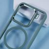For Xiaomi 15 Case Compatible with MagSafe Anti-Drop TPU+PC Phone Cover