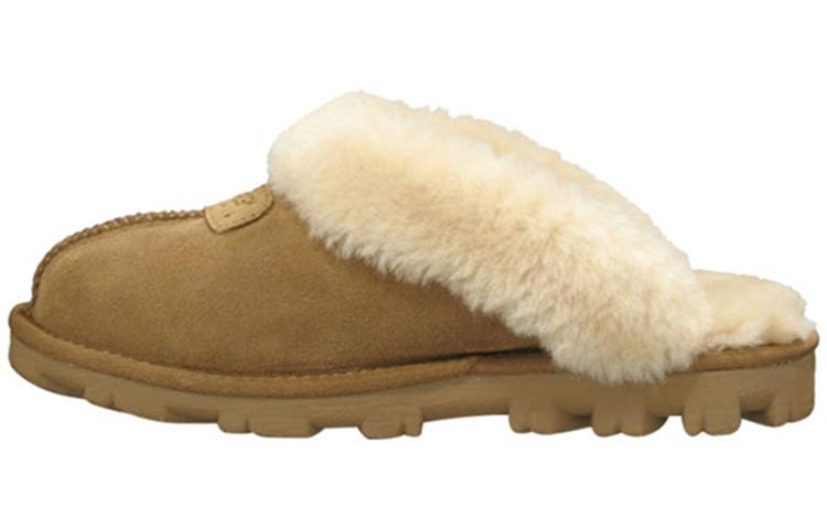 UGG Coquette Тапочки Однопедальные Женские 5125-CHE 36