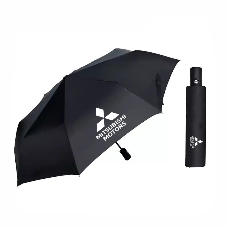 

Car Interior Accessories Car Folding Umbrella Portable For Mitsubishi Lancer Ralliart ASX Mirage Pajero Xpander Attrage L200