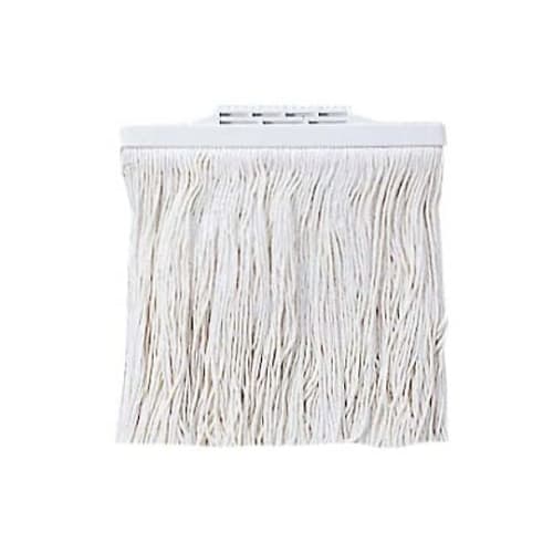 Seiwa Long Mop, Replacement Thread, 8 inches, SS-8300-5 (White)