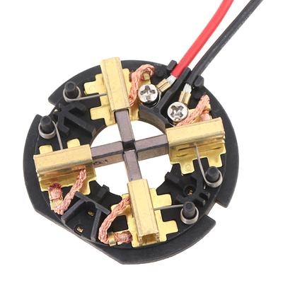 1pcs New Carbon Brush Holder Brush Card Assembly For AEG Milwaukee M12