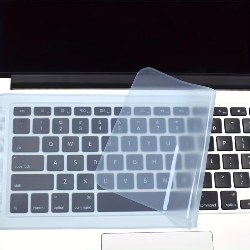 1PC laptop keyboard film, suitable for 12inch to 14inch universal film, colored dust cover, available in four colors