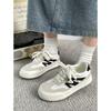 Frühling neue Plattform weiße Schuhe Board Schuhe vielseitige Freizeitschuhe 3339