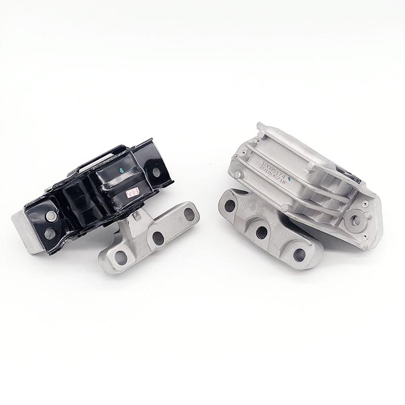 (1pcs) Engine Mounting / Oil sump bracket / Gearbox mount New / old model for Chinese SAIC ROEWE 350 MG5 motor parts 50015710