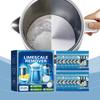 Imescale Cleaning Effervescent Tablets, Lemon Descaling Tablets For Stainless Steel Cookware And Kettles