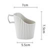 Baijie Insulated Disposable Paper Cup Holders (12-Pack)
