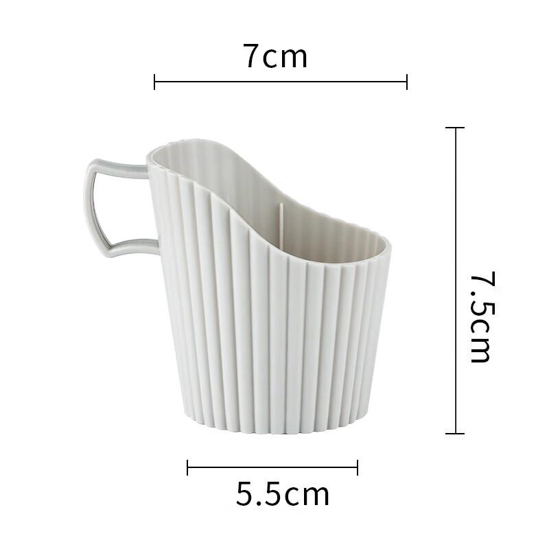 Baijie Insulated Disposable Paper Cup Holders (12-Pack)