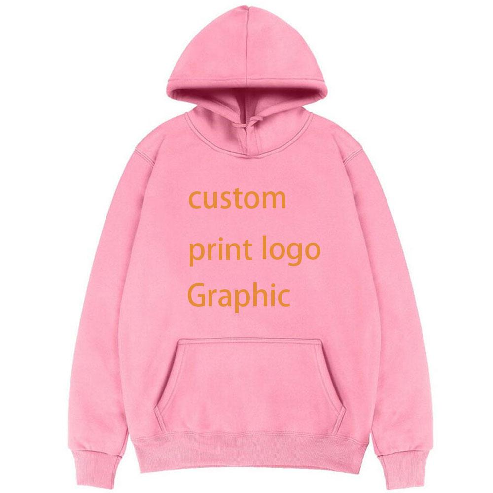 Advanced Brand Customized Anime Cartoon Hip Hop Singer Rap Graphic Logo Print Hoodie High Quality Men Women Solid Color Hoodies