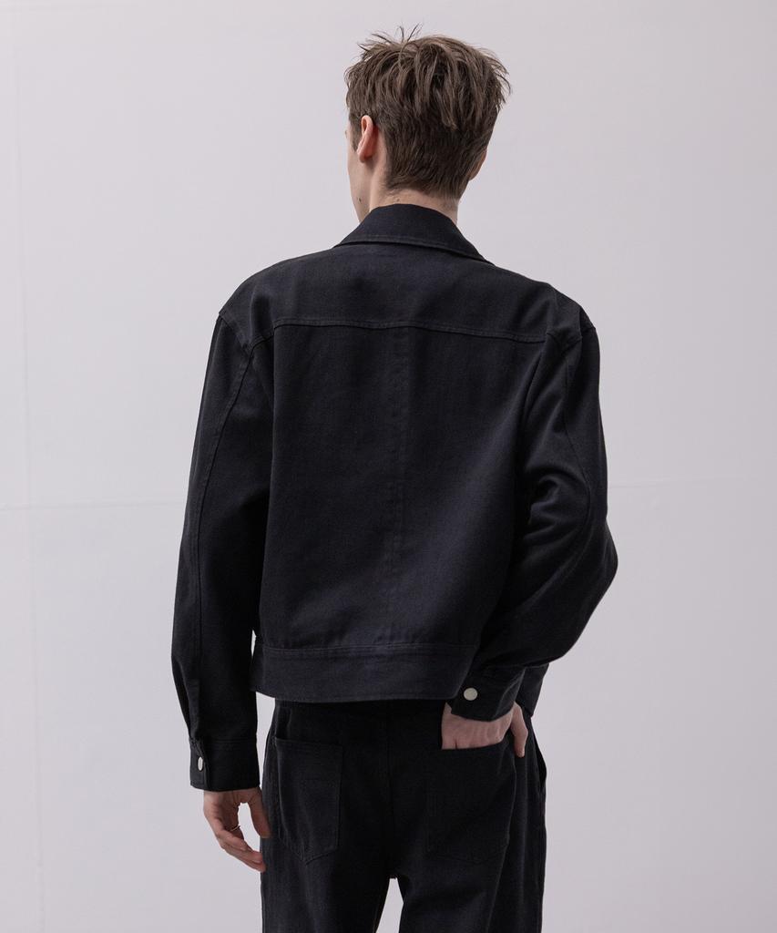 Decoroso [Set] Twill Cotton Setup [Black]