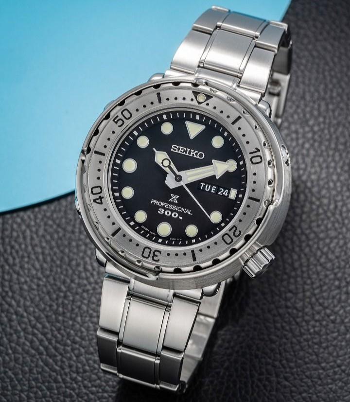 Seiko Prospex Marine Master 300M Profession Diver Men’s Watch S23633J1