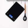 Modern Usb Glass Food Scale With High Accuracy Measurement For Home Baking And Cooking Needs