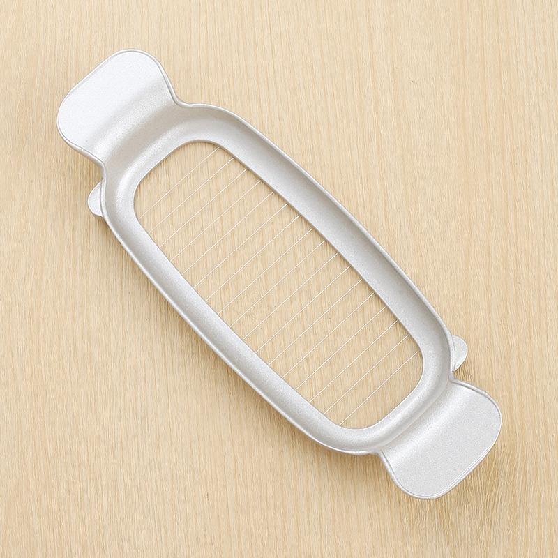 Stainless Steel Cheese & Butter Slicer - Creative Kitchen Tool for Foie Gras and Cheese