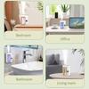 NEW Diffuser Aromatherapy Machine,Wireless Wall Hanging Portable Automatic Fragrance Spray Bathroom Toilet Deodorization