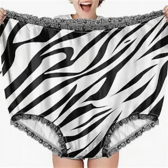 Oma-Slips Scherzgeschenk für Frauen Lustige übergroße Neuheit Unterwäsche Streich Riesige Oma-Slips für Halloween Weihnachtsfeiern White Elephant Geschenke