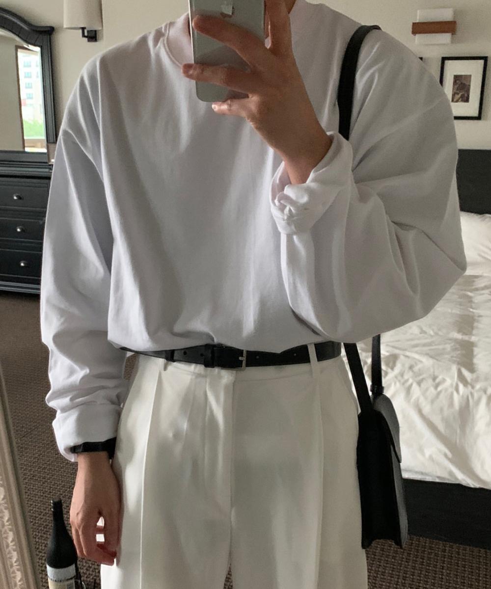 Nus Yei Tee White Free