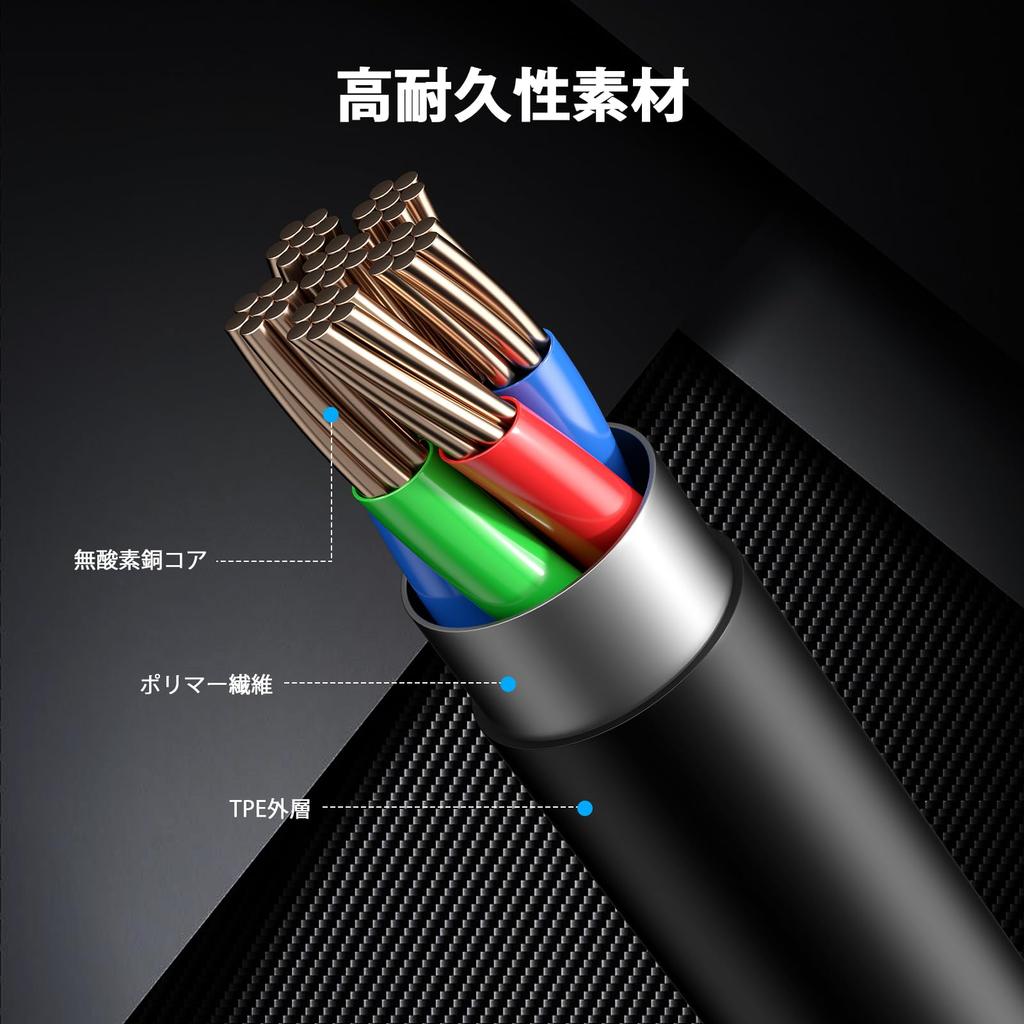 Wired Type-C Earphones with Mic, In-Ear Type, Clear Calls, Volume Control, Compatible with iPhone 1615ProPro MaxiPad ProXiaomi RedmiGoogle Pixel