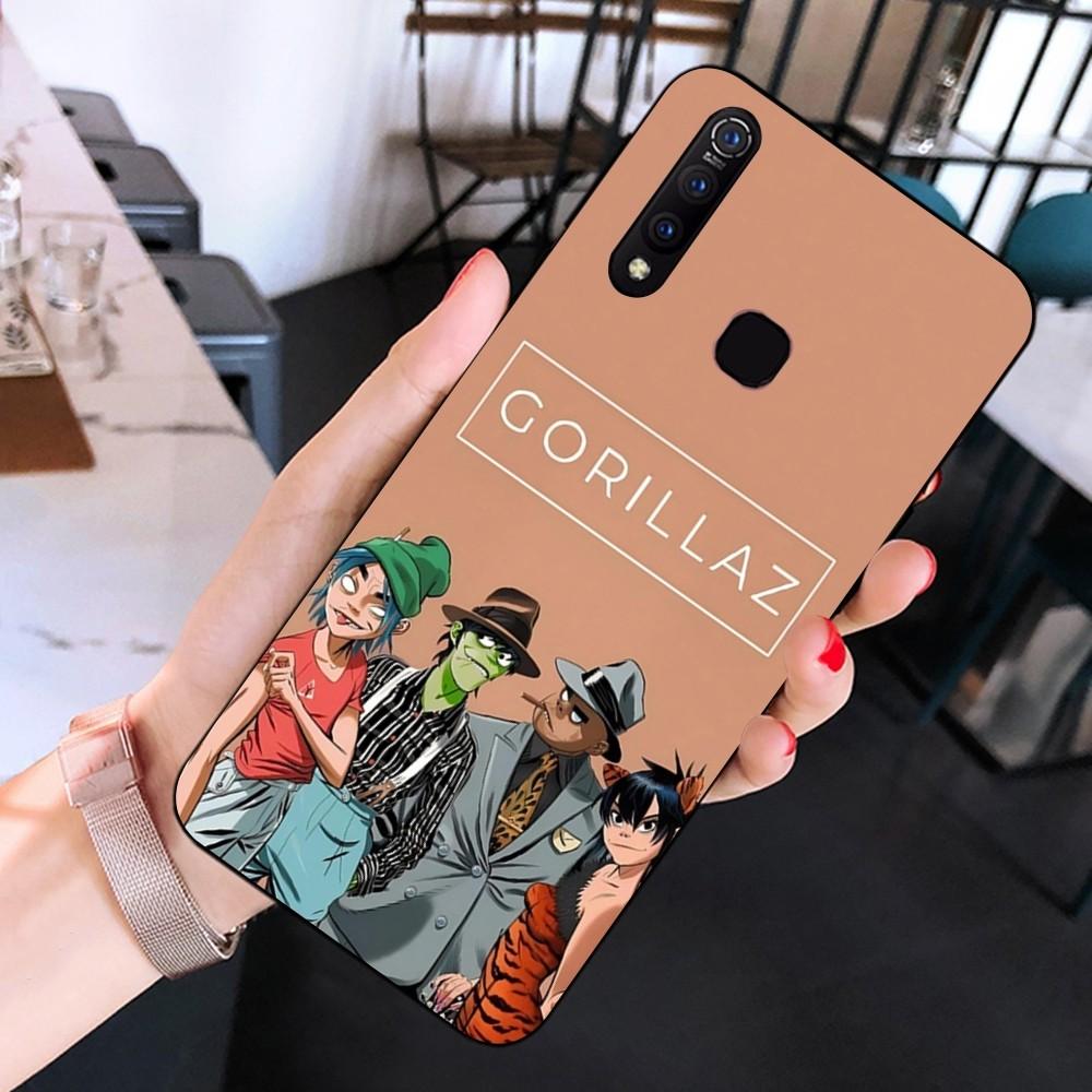 G-Gorillaz Phone Case For Huawei Y9 6 7 5 Prime Enjoy 7s 7 8 plus 7a 9e 9plus 8E Lite Psmart Shell