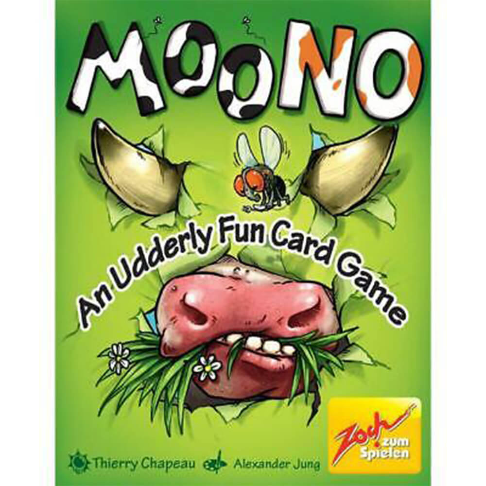 

Веселая карточная игра Moono