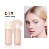 Liquid Foundation Oil-controlling Concealer Long-lasting Makeup, Waterproof for Dry Skin and Oily Skin, Foundation Cream Makeup