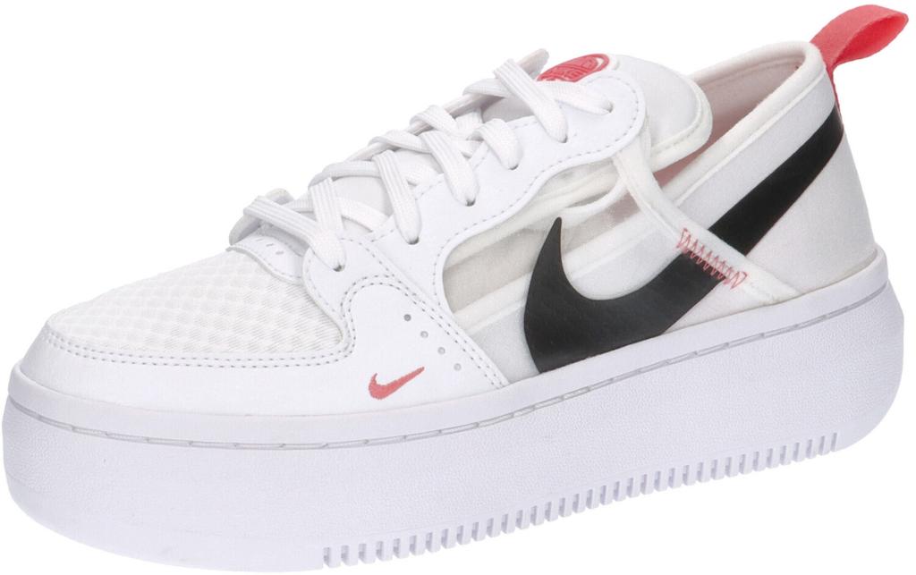 Sneakers Nike Court Vision Alta Women Women Court Vision Alta White/black/sea Coral