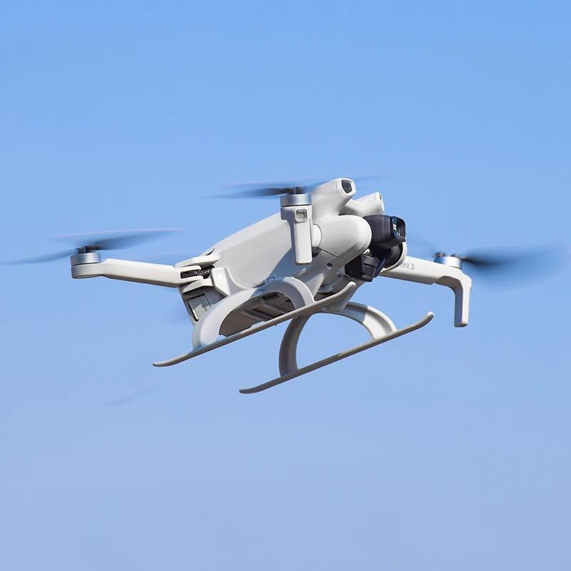 

Folding Landing Gear for DJI MINI 3/3 PRO Drone Height Extender Long Leg Foot Stand Quick Release Gimbal Protector Accessory