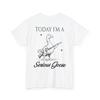 Today I'm A Serious Goose Lovers Goose With Gun (ON BACK) T Shirt