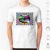 Test Card T Shirt Men Women Kids 6xl Test Abc Australia