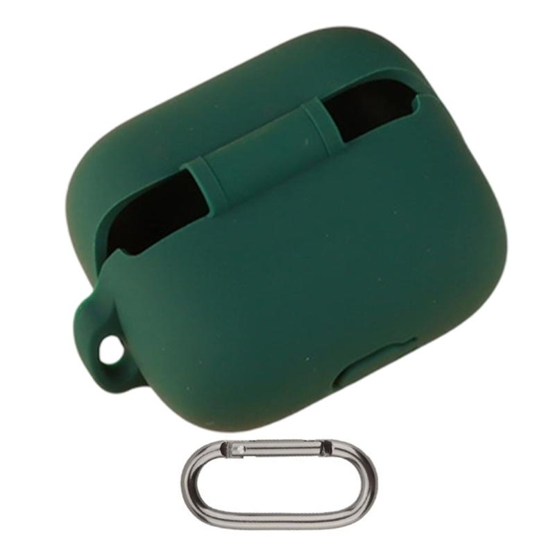 Flexible Soft Silicone Protector Case Housing For Wireless Headphone Shockproof Cover Scratch Resistant Sleeve Daily Use