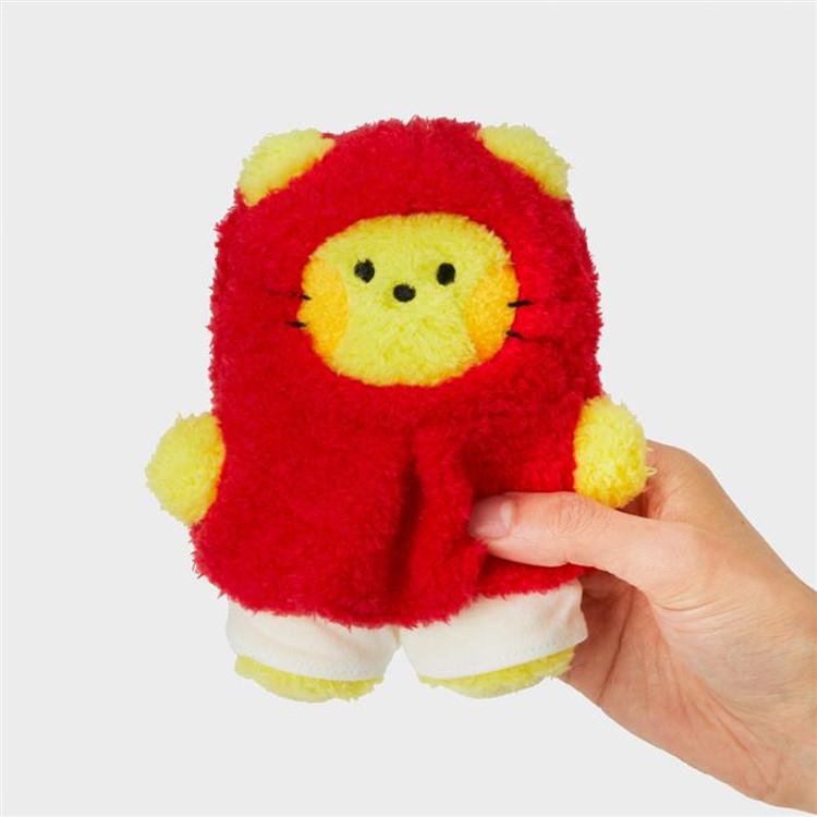 Line Friends TRUZ LAWOO Мини-костюм стоячая кукла — фото 2