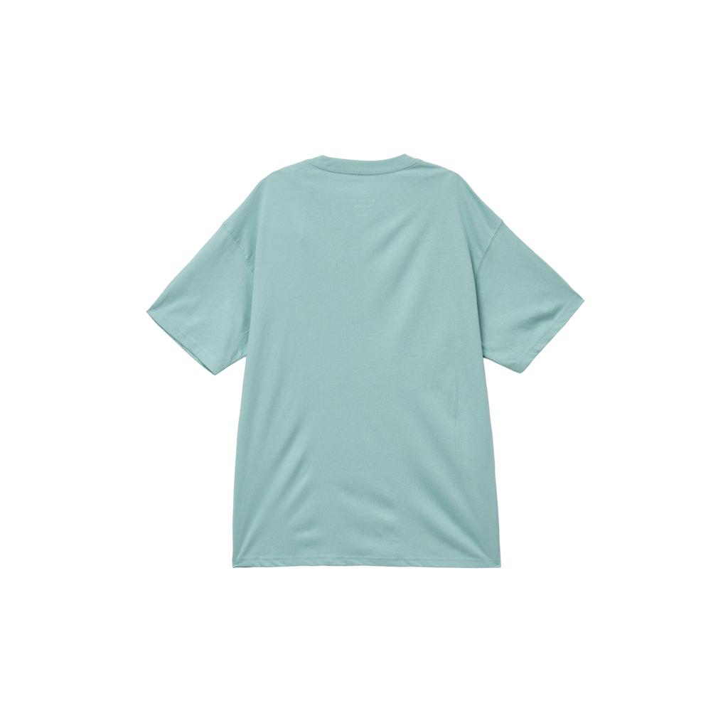 Nike Sportswear Letter Logo Print Loose Short Sleeve T-Shirt Men Tops Mineral FD1297-309