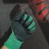 Chuangxin CX875 Verschleißfeste Anti-Rutsch-Latex-Arbeitshandschuhe