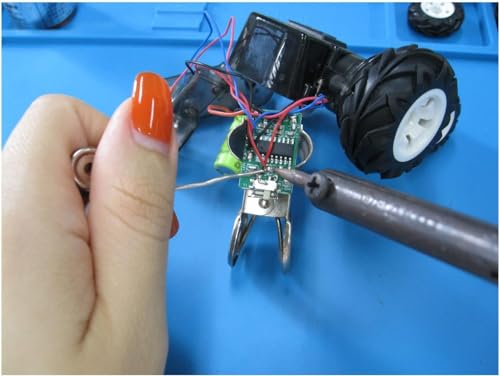 Doyusha Amazing! Hobby Silicone Mat M Hobby Tools