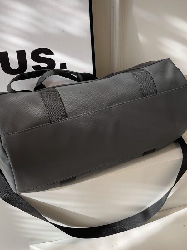 Minimalist Travel Tote Bag With Zipper Pocket For Casual Womens Day Trips