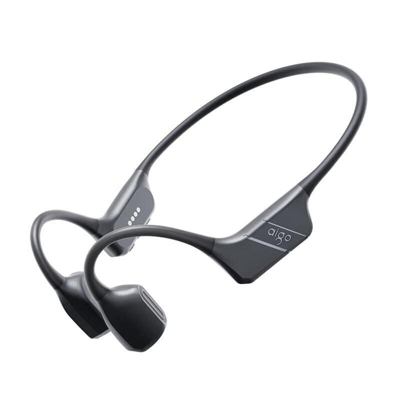 

aigo GS08 Bone Conduction Bluetooth Swimming Headphones