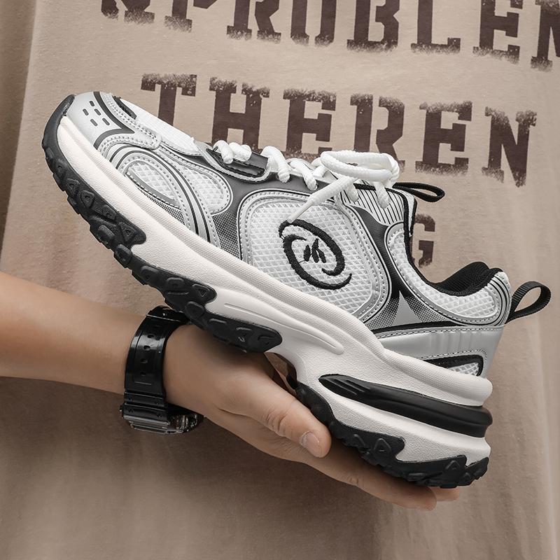 Men Shoes Sneakers Male Tenis Luxury Shoes Mens Casual Trainer Race Breathable Fashion Loafers Running Shoes for Men