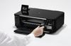 Old Model Canon Inkjet Multifunction Printer Pigment BK 3 Color Dye New 4 Color Ink PIXUS MG4130 +