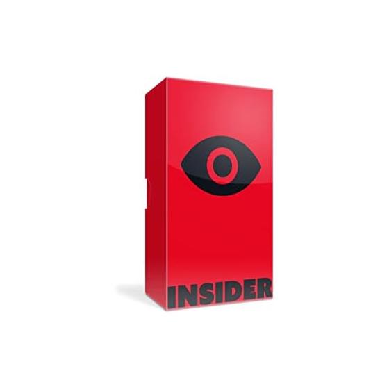 Oink Games Настольная игра Insider Игра Для возраста от 9 лет, 4-8 игроков