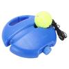Tennis Trainer Rebound Ball Set Portable Tennis Practice Equipment with Base for Outdoor Activities