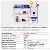 EASUN POWER Inversor Solar Híbrido 36KW Trifásico 380V 24KW 12KW Off Grid 48V 150A Duplo MPPT com RS485 WIFI Inversor Paralelo