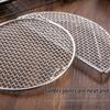 Multipurpose Tempura Frying Net Heat Resistant Stainless Steel Construction Easy To Clean Cooling Rack