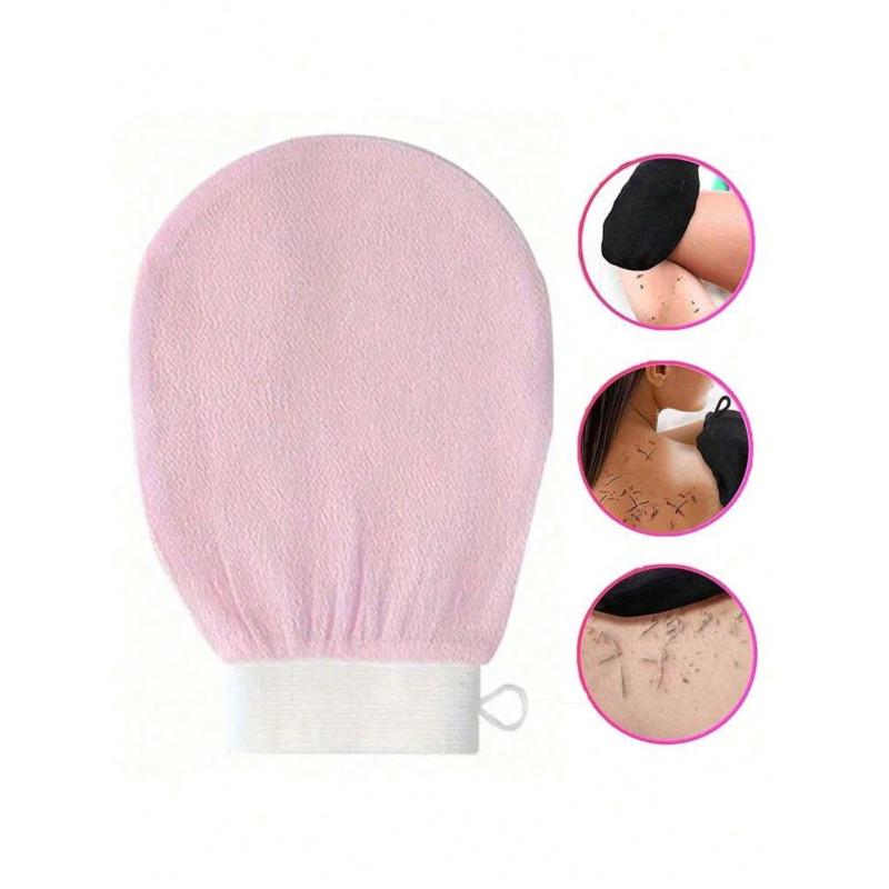 Body Exfoliating Gloves, Double-Sided Body Cleansing Towel, Suitable For SPA, Massage And Body Exfoliation, Ideal For Removing Dead Skin